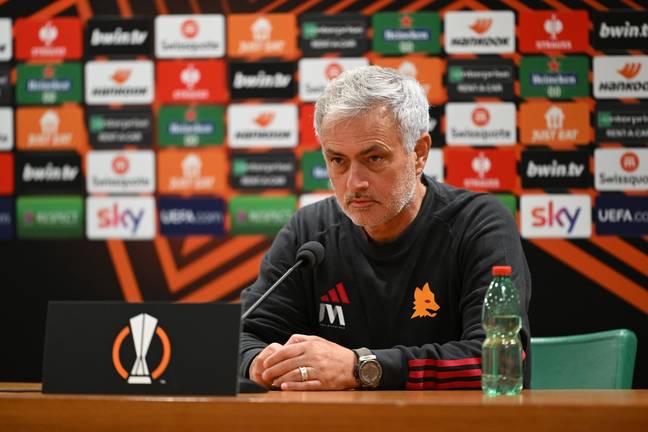 Furious Jose Mourinho insists Roma side 'deserved' to lose 2-0 to Slavia  Prague as he claims 'nothing worked' in Europa League clash and singles out  players who 'had the wrong attitude