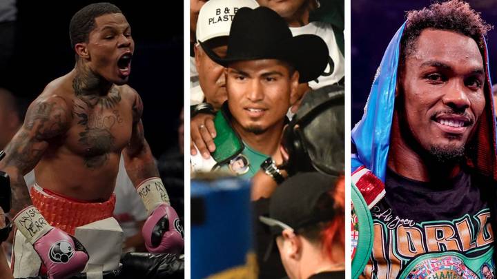 The best pound-for-pound boxers of the past 30 years