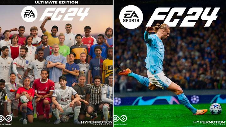 EA Sports FC 24 was 2nd highest-grossing game in US and UK last