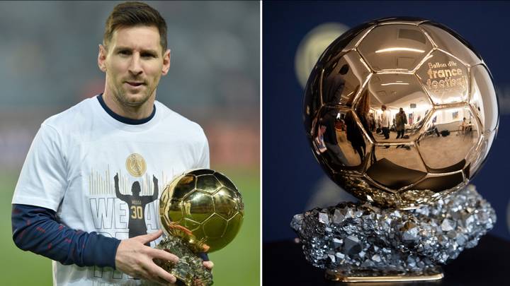 Fans are only just realising what Ballon dOr means ahead of 2023
