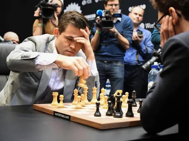 Chessgate: Grand Master Magnus Carlsen may have opened a can of worms when  he refused to play with Hans Niemann