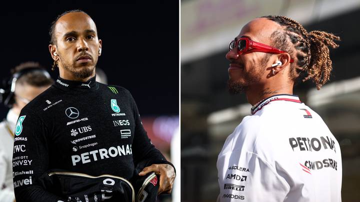 Inspiredlovers 420179368_2047280192300464_6496143409032642249_n Mercedes confirmed 'talks' to bring F1 World Champion out of retirement to replace Lewis Hamilton Sports  Lewis Hamilton Formula 1 F1 News 