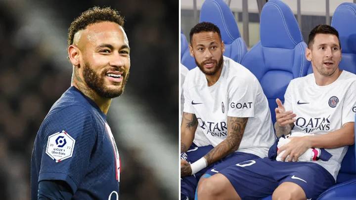 Neymar departs PSG to become latest star signing for Saudi Pro League side