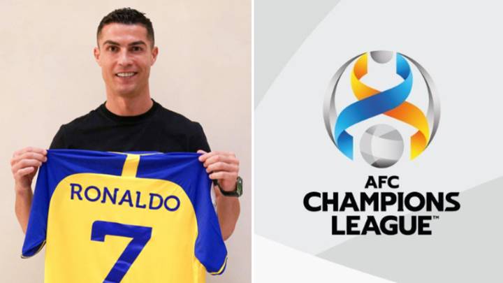 Has Cristiano Ronaldo at least joined a club that plays in Champions League  even if Asian? Answered - Football