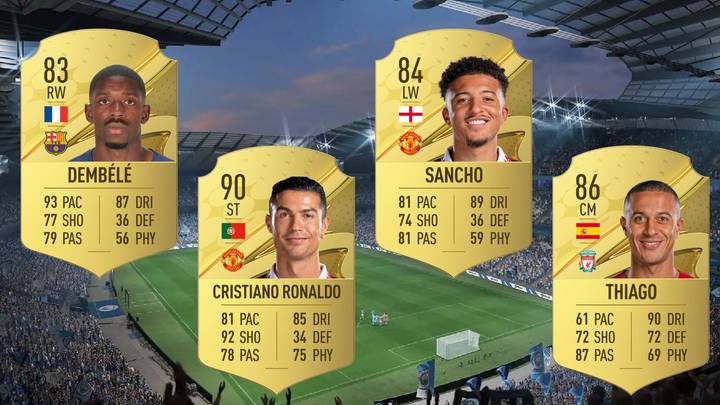 FIFA 23 five-star skillers: All 5-star players ranked