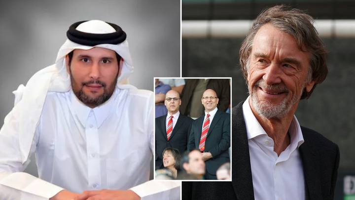 Manchester United takeover: Qatari group increasingly confident of  completing purchase of Red Devils ahead of Sir Jim Ratcliffe