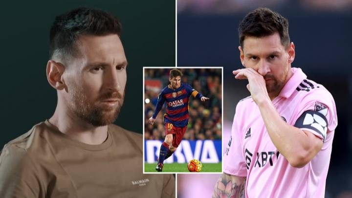 Lionel Messi says he will not leave Inter Miami to go on loan this