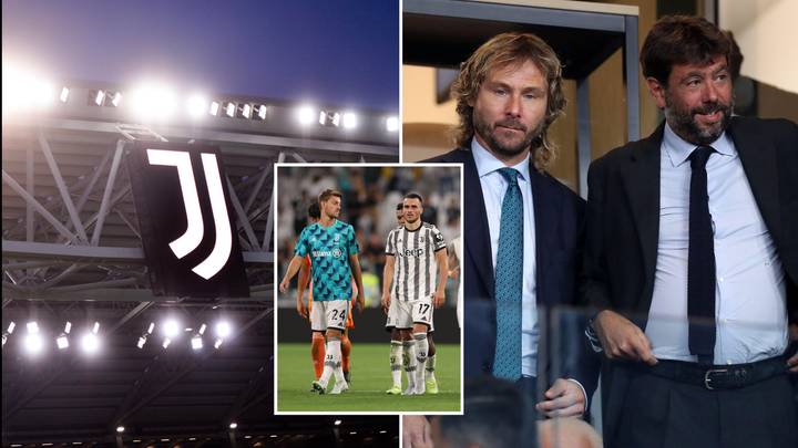 Juventus 'Could Be Relegated To Serie B And Stripped Of Scudetto' As  Transfers Are Investigated