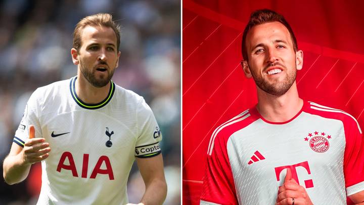Tottenham 'ready to hand Harry Kane record contract' to make him Premier  League's highest earner