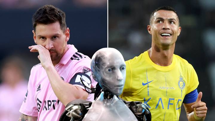 The Messi/Ronaldo Debate Has Been Settled Once and for All