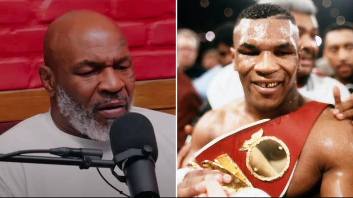 Mike Tyson didn't hesitate when revealing the biggest regret in his boxing career