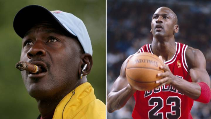 Download Michael Jordan, basketball legend and five-time NBA
