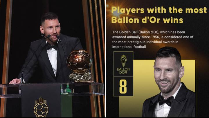Ballon d'Or 2024 tips: Bellingham favourite to topple Messi