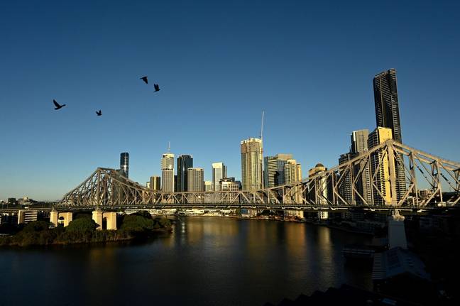 Brisbane was elected to host the 2032 Olympic Games.  Credit: REUTERS / Alamy