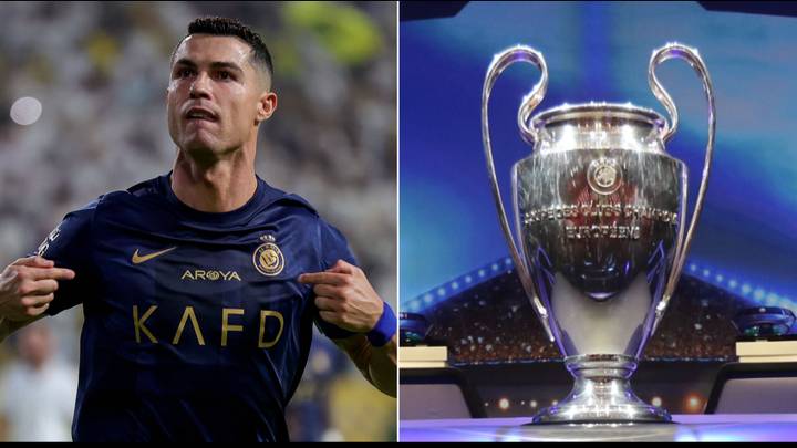 Cristiano Ronaldo's Al-Nassr set to receive invitation to play in Champions  League: Reports