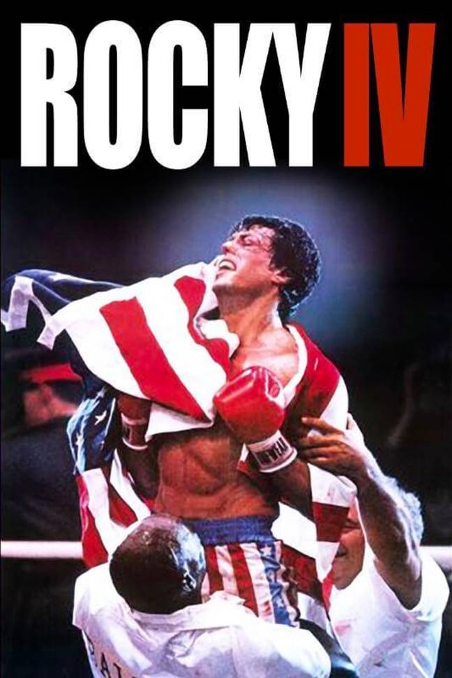 Rocky IV' Voted Greatest Film In The Series