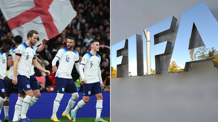 New FIFA rankings released as England set to rise to highest-ever position  ahead of Euro