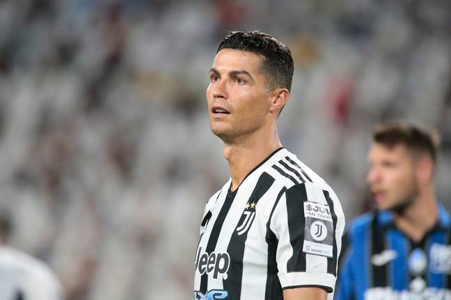Leaked audio of Cristiano Ronaldo emerges hours before Man Utd