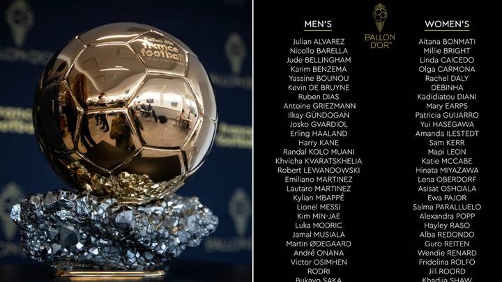 Ballon d'Or winners list: Know the best football players