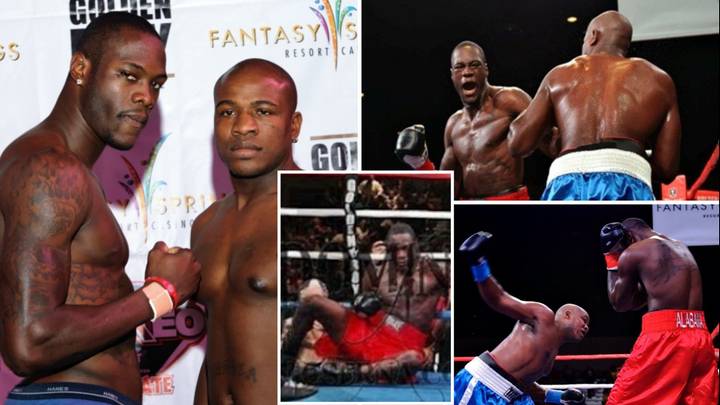 We all know what's up' - Deontay Wilder claims coach Malik Scott WON return  fight despite shock loss to MMA star