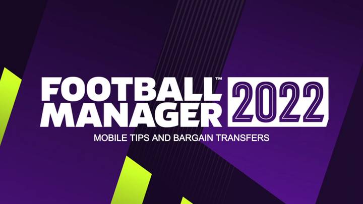 Football Manager 2022 Mobile já disponível na Google Play Store - Leak