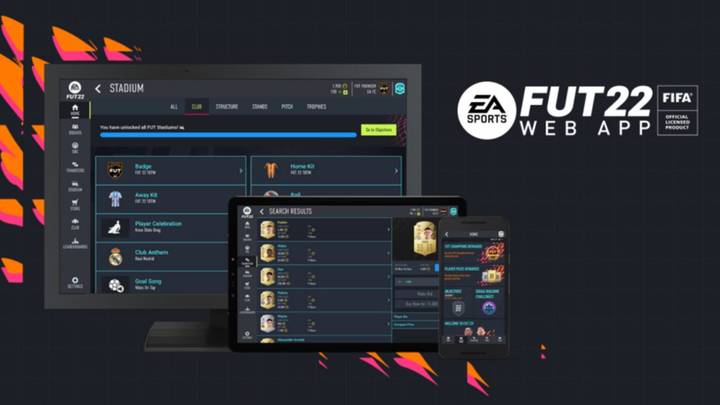 FUT 22 Web App já está Online - A Nova Época Começou!