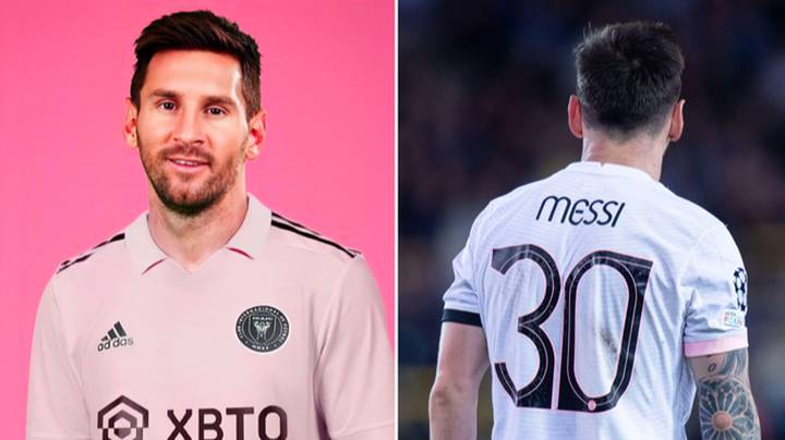 Lionel Messi could get his dream shirt number at Inter Miami, his current  number is already