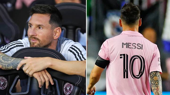 Lionel Messi joining Inter Miami has caused an 'unprecedented' issue at ...