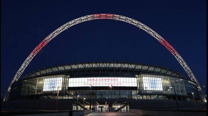 The FA will not light up Wembley arch in colours of Israeli flag for England vs Australia