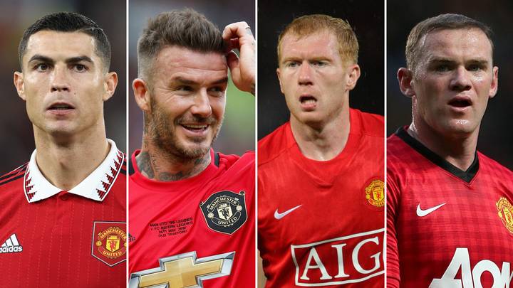 Ranked! The 50 best Manchester United players ever