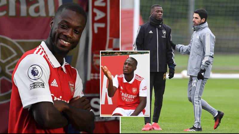 Arsenal fans stunned after finding out true cost of Nicolas Pepe deal