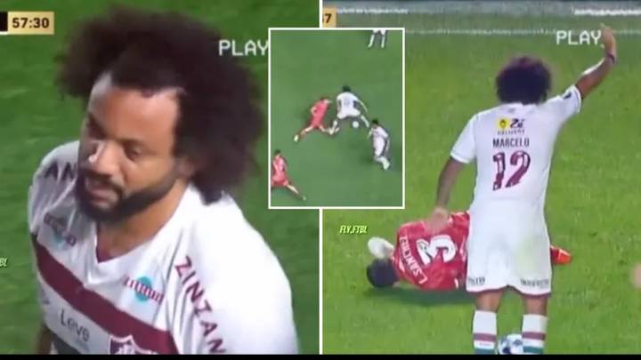 Marcelo issues heartfelt apology after accidentally breaking opponent's ...