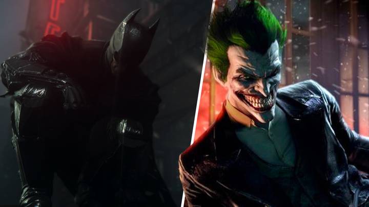 Should Arkham Origins get a Remake for the PS5 using Unreal Engine 5? :  r/playstation