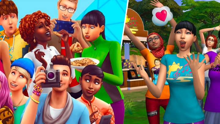The Sims 4 going free to play