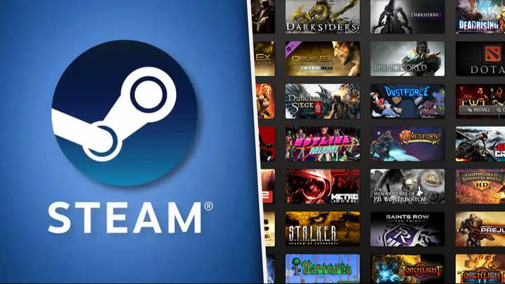 Steam's latest free download is one game we'll be playing forever