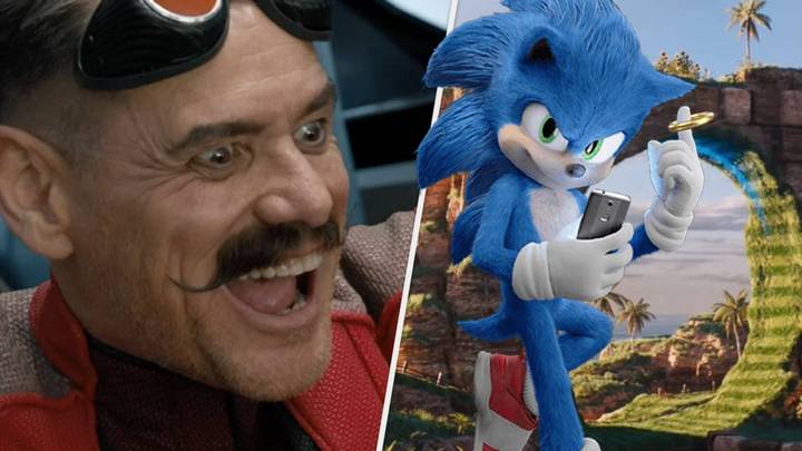What Happened To Jim Carrey's Dr. Robotnik In Sonic 2's Credits?