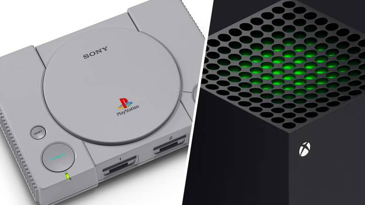 Xbox just added more classic PS1 games in one go than the PS5