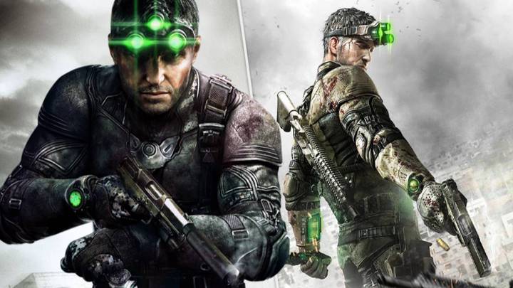Ubisoft's Splinter Cell remake to change game's story for modern