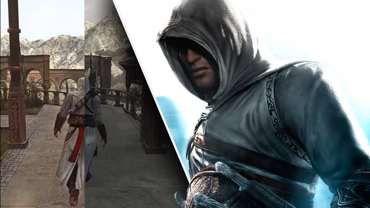 Assassin's Creed 1 Remake Can Finally Realize Its Potential