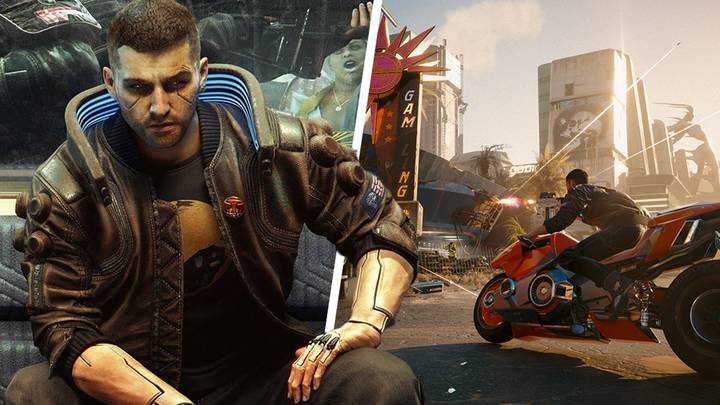 CD Projekt Red Drops First Footage of Cyberpunk 2077 on Consoles