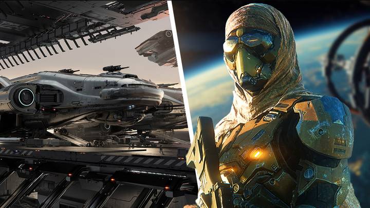Star Citizen is free to play this week