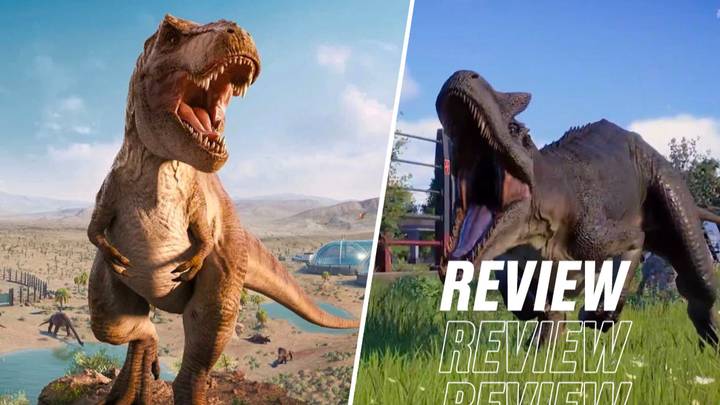 Jurassic World Evolution - Xbox One, Frontier Developments
