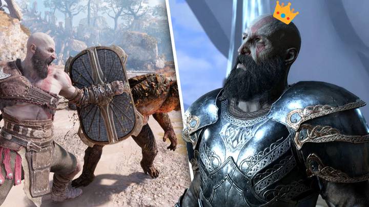 15 Best Games Like God Of War (According To Metacritic)