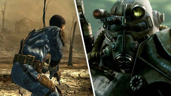 Fallout: New Vegas Remake Looks Amazing In Stunning Fan Trailer