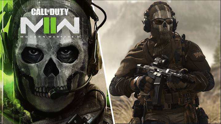 Call of Duty: Modern Warfare 3 - watch the reveal trailer here