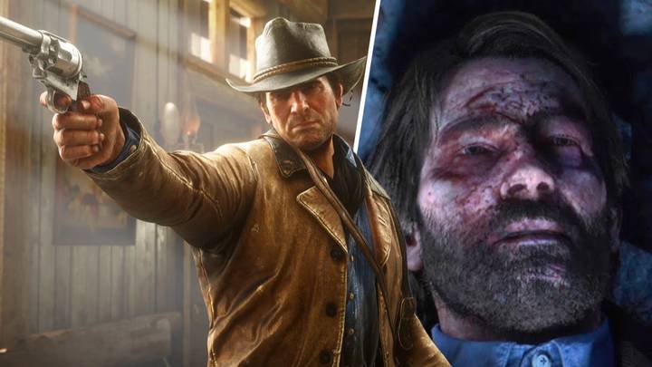Red Dead Redemption Hits PS4 Next Week