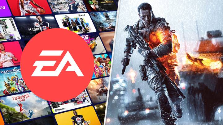 Online Video Games - Official EA Site