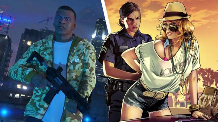 The Entire GTA 5 Story Explained