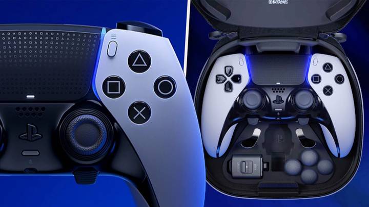 IGN on X: A listing for a new PS5 V2 DualSense has appeared online that  bolsters a major improvement in battery life over the launch version of the  PlayStation 5 controller.