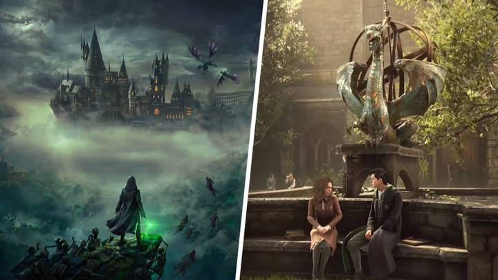 Hogwarts Legacy Has One of Steam's Biggest Early Access Launches